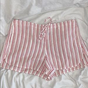 Brandy Melville linen shorts